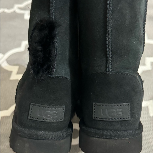 Ugg, Black Boots - Picture 6 of 6